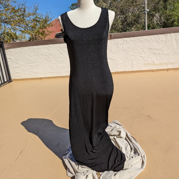 Ronnie Nicole 2 Piece Formal Floor Length Dress / Jacket Set - Size 10 - Picture 8 of 14